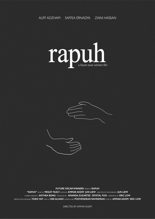 Rapuh (2019) poster