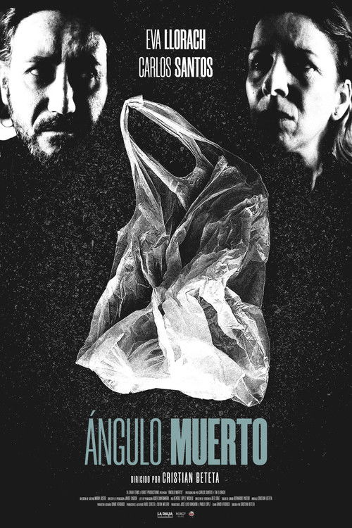 Ángulo muerto (2026) poster