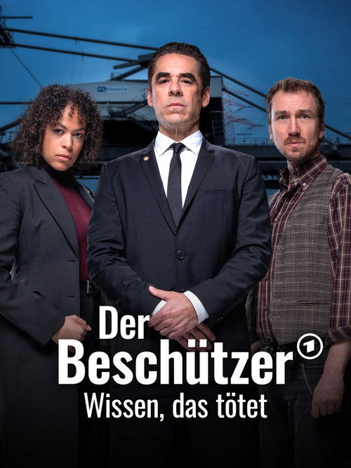 Der Beschützer – Wissen, das tötet (2026) poster