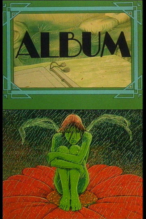 The Album (1983) poster