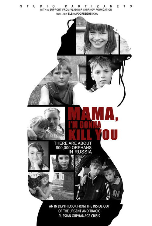 Mama, I’m Gonna Kill You (2013) poster