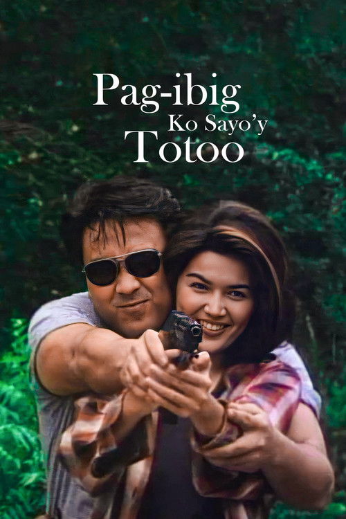 Pag-ibig Ko Sa Iyo'y Totoo (1997) poster