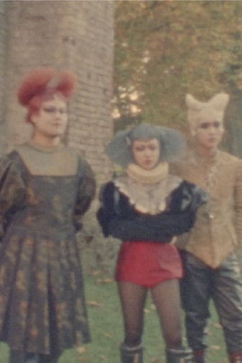 ‘joke!’ Berlin Sketch Video (2021) poster