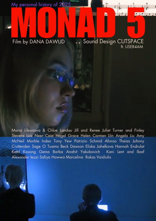 Monad 5 (2025) poster