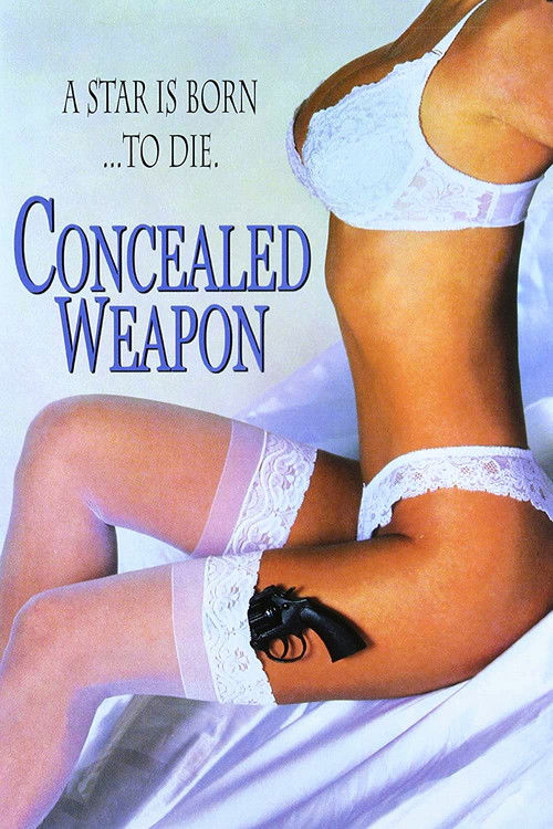 Concealed Weapon (1994) poster