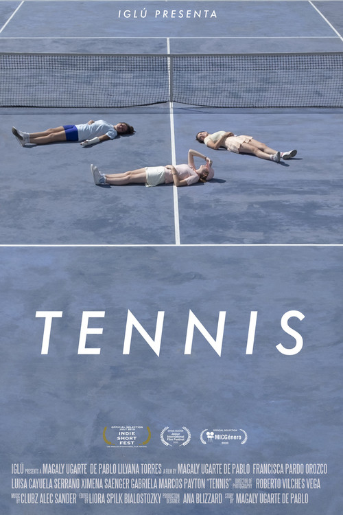 Tennis (2019) poster