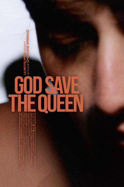 God save the queen (2025) poster