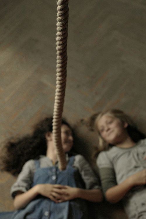 Rehearsal (2008) poster