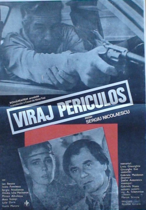 Dangerous Turn (1983) poster
