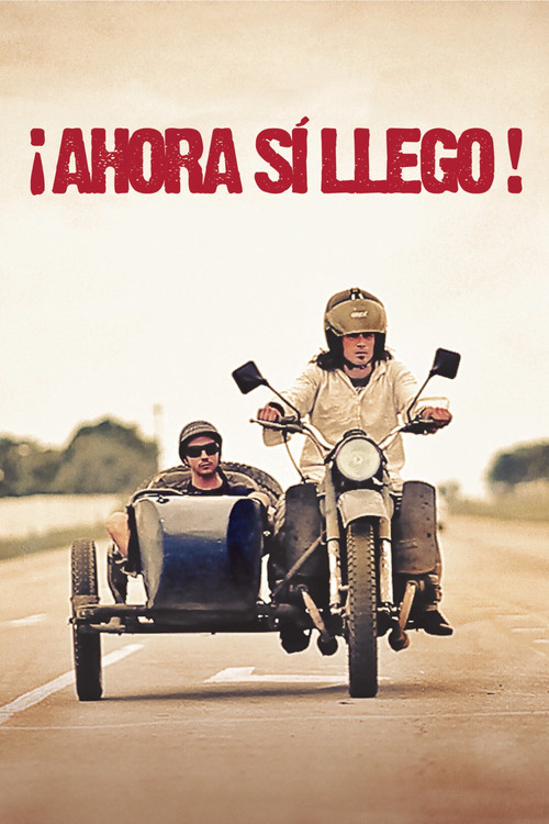 AHORA SI LLEGO! (2015) poster