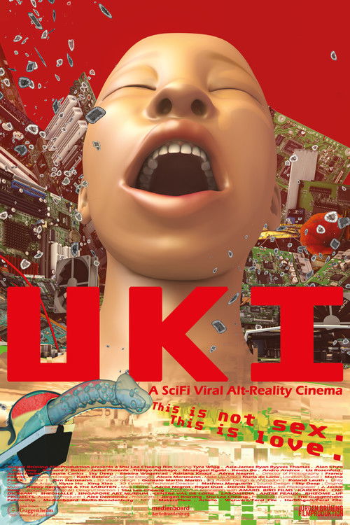 UKI (2023) poster