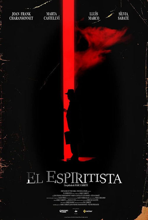 El Espiritista (2020) poster