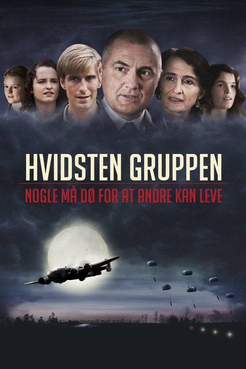 Hvidsten gruppen (2012) poster