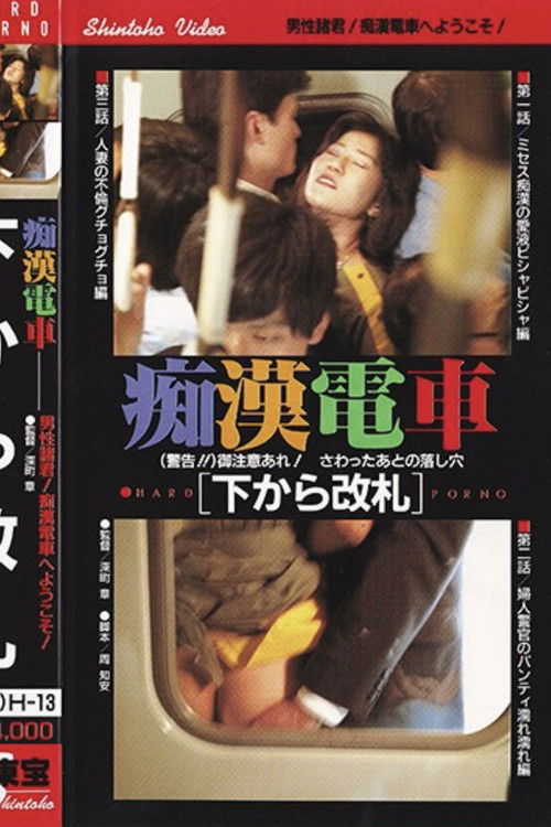 Groper Train: Interconnected (1986) poster