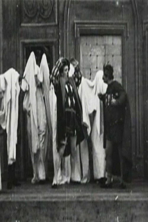 Faust and Mephistopheles (1898) poster