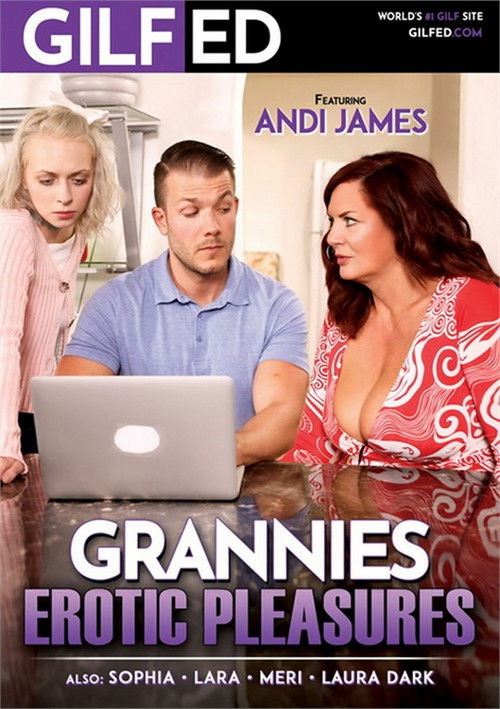 Grannies Erotic Pleasures (2022) poster