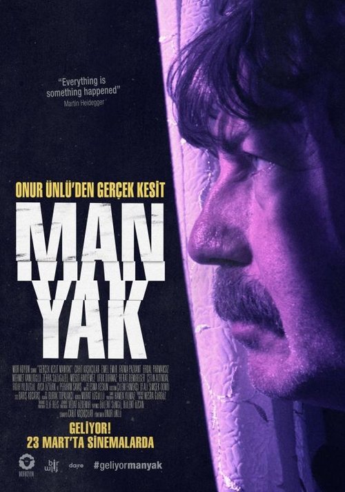 Gerçek Kesit: Manyak (2018) poster