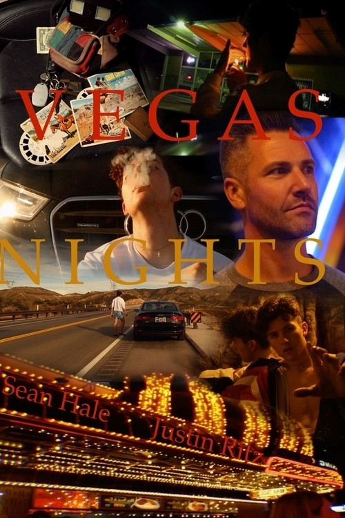 Vegas Nights (2018) poster