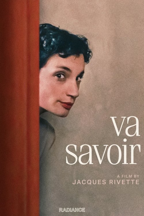 Va savoir (2001) poster