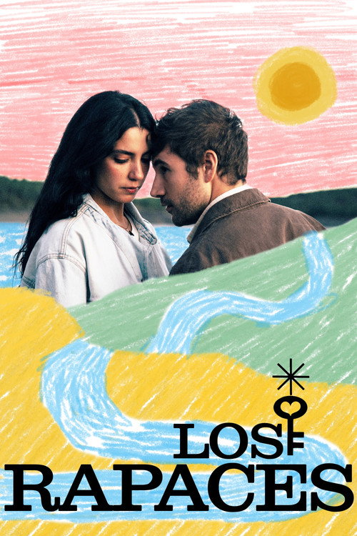 Los Rapaces (2026) poster