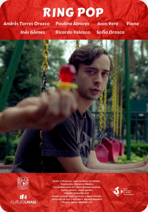 Ring Pop (2018) poster