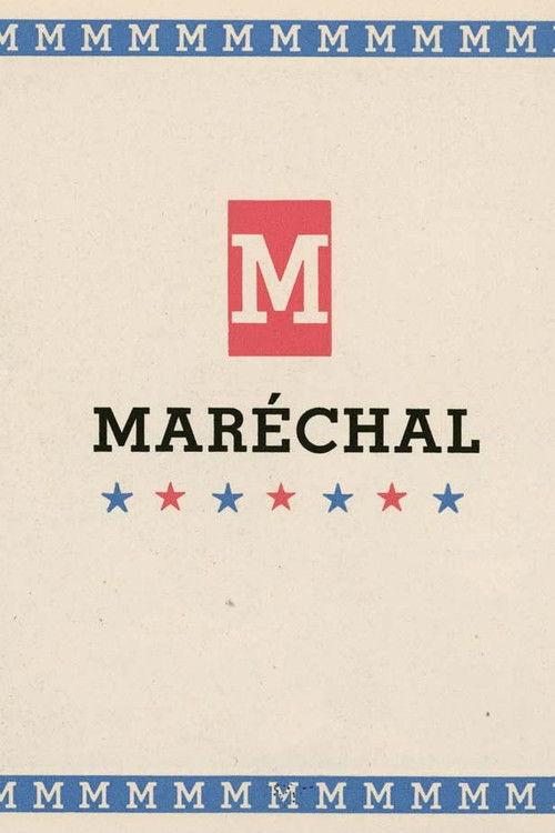 L'Abécédaire du Maréchal (1979) poster