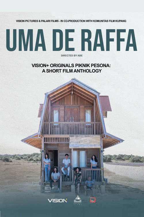 Uma de Raffa (2022) poster