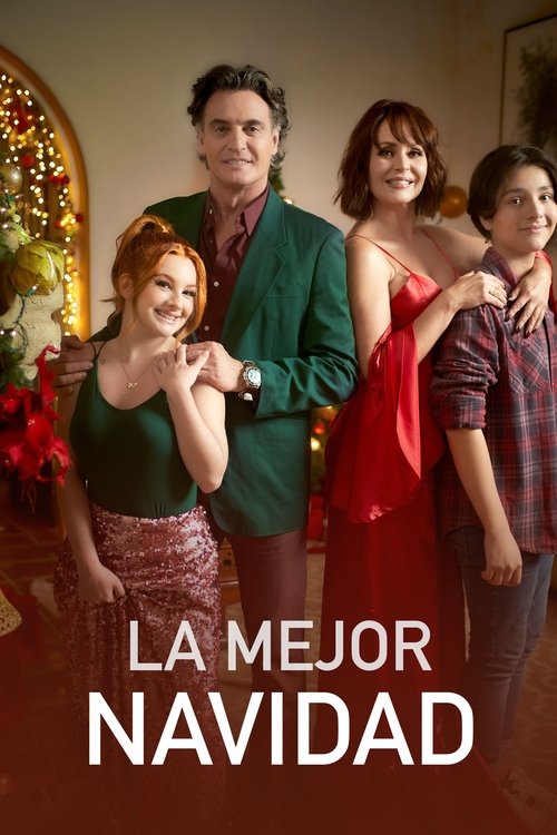 La mejor Navidad (2022) poster