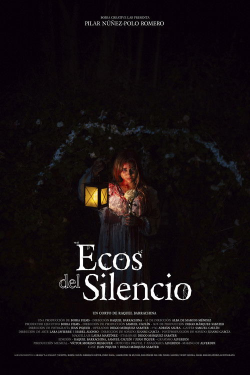 Ecos del silencio (2025) poster