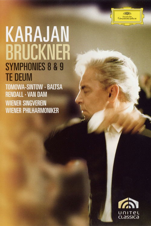 Karajan - Bruckner - Symphonies Nos. 8 & 9 (2007) poster