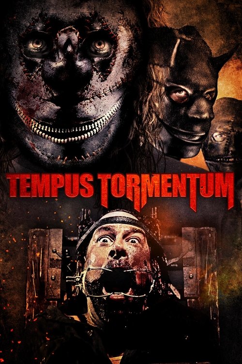Tempus Tormentum (2018) poster