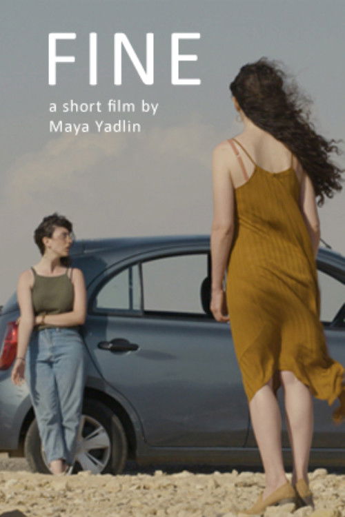 Fine (2020) poster