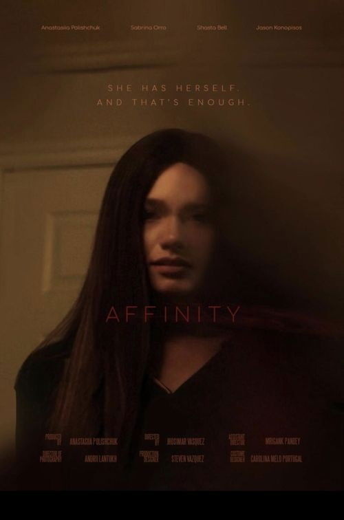 Affinity (2019) poster