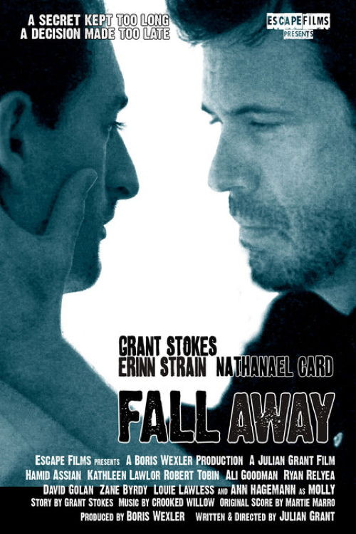 Fall Away (2011) poster