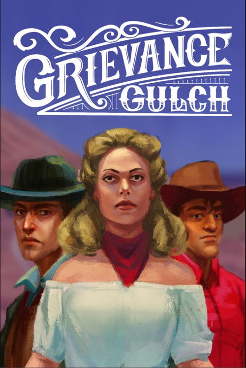 Grievance Gulch (2022) poster