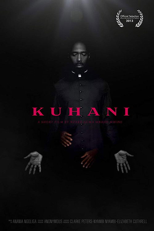 Kuhani (2013) poster