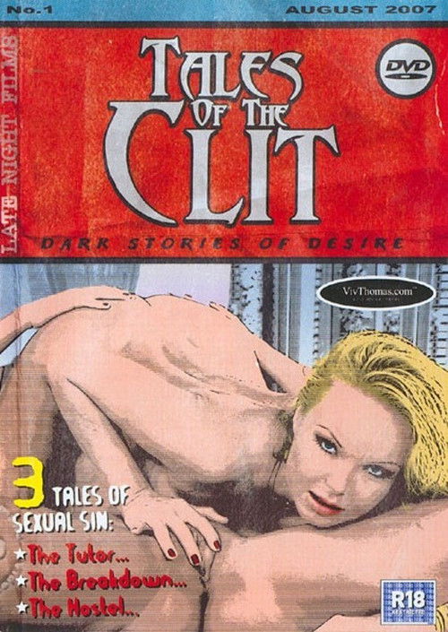 Tales of the Clit (2007) poster