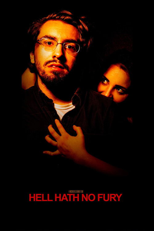 Hell Hath No Fury (2021) poster