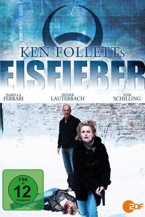Ken Folletts Eisfieber (2010) poster