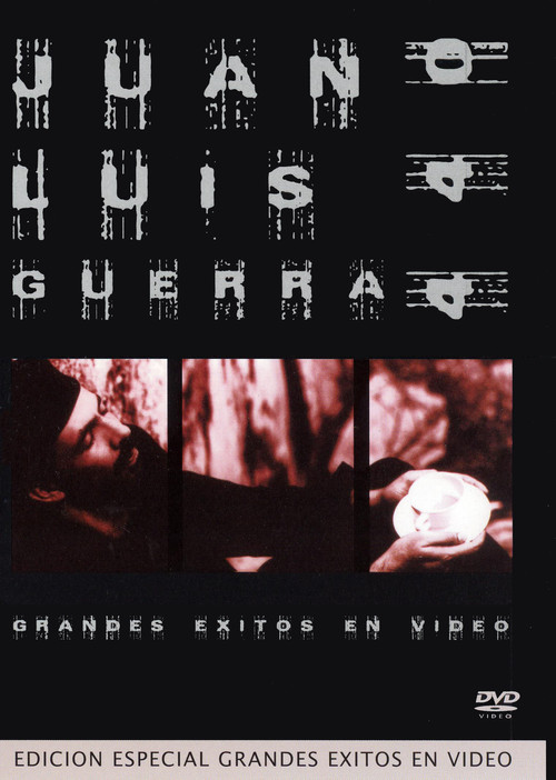 Juan Luis Guerra y 4,40: Grandes Exitos en Video (2004) poster