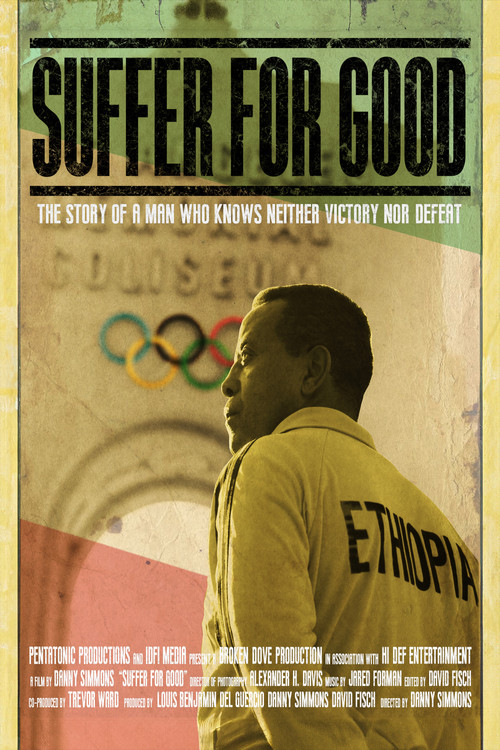 Suffer for Good (2020) poster