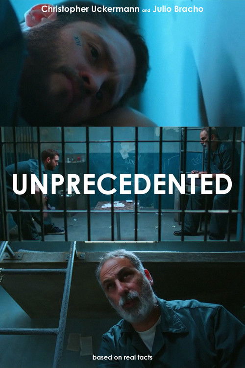 Unprecedented (2021) poster