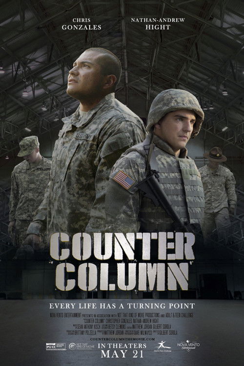Counter Column (2021) poster