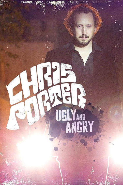 Chris Porter: Ugly and Angry (2014) poster