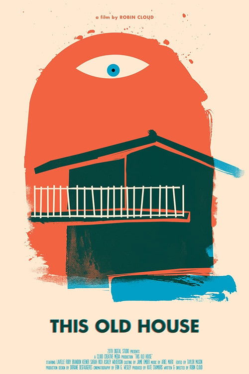 This Old House (2020) poster