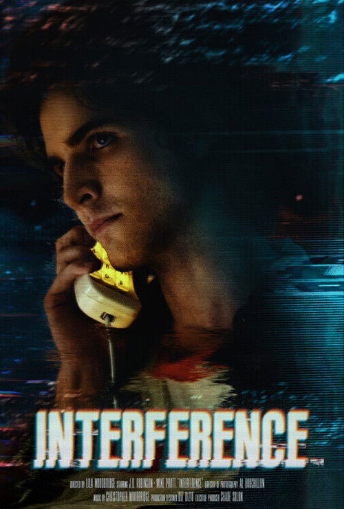 Interference (2025) poster