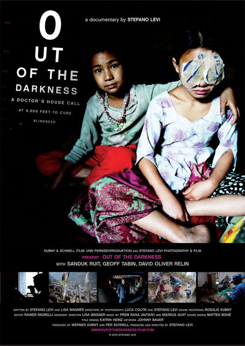 Out of the Darkness (2011) poster