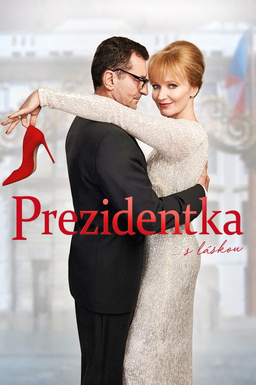 Prezidentka (2022) poster