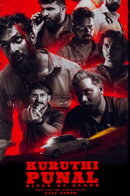 Kuruthipunal (2023) poster