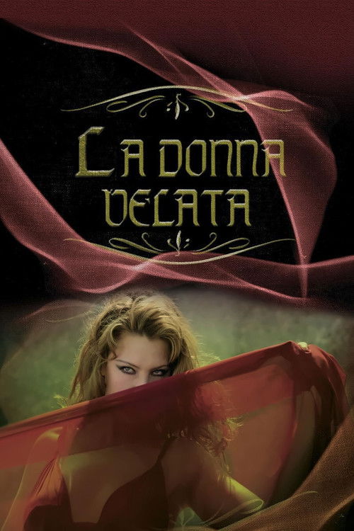 La donna velata (2010) poster